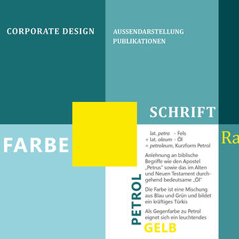 Corporate Design des Ev. Kirchengemeindeverbandes Neinstedt