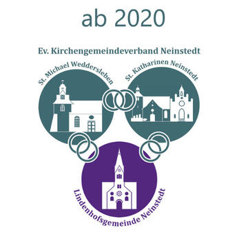 Corporate Design des Ev. Kirchengemeindeverbandes Neinstedt