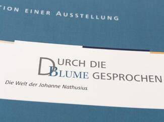 Konzeption einer Ausstellung zu Johanne Nathusius